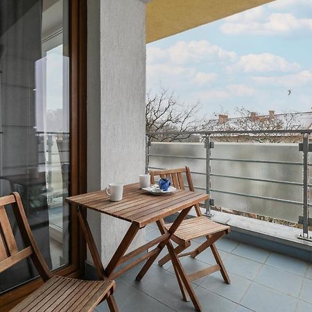 Navigator Portowa Residence Kolobrzeg Apartment By Noclegi Renters 외부 사진