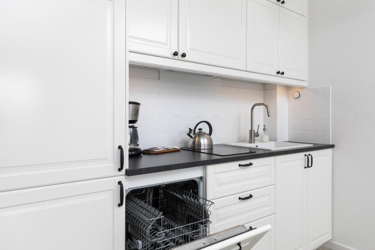 Navigator Portowa Residence Kolobrzeg Apartment By Noclegi Renters 외부 사진